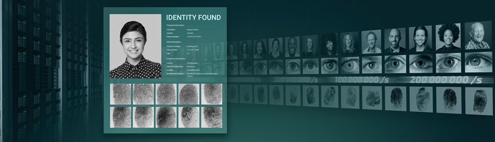 MegaMatcher 身份管理系统